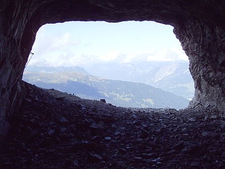 Gauablickhöhle